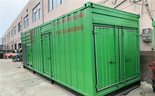 黑龙江工厂发电机出租供电