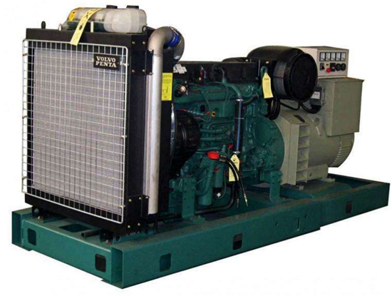 黑龙江柴油发电机